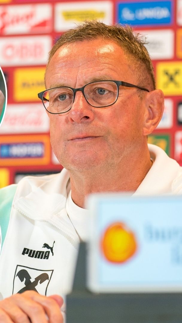 Ralf Rangnick hat sich entschieden. Diese Spieler müssen zuhause bleiben.