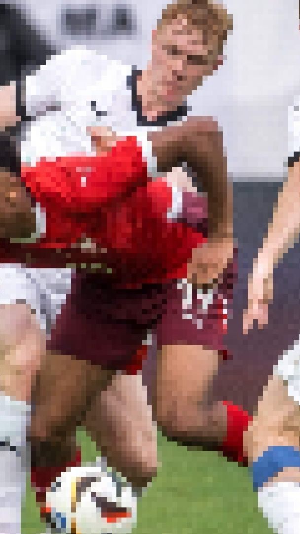 Von UHD ist man heuer weit entfernt.