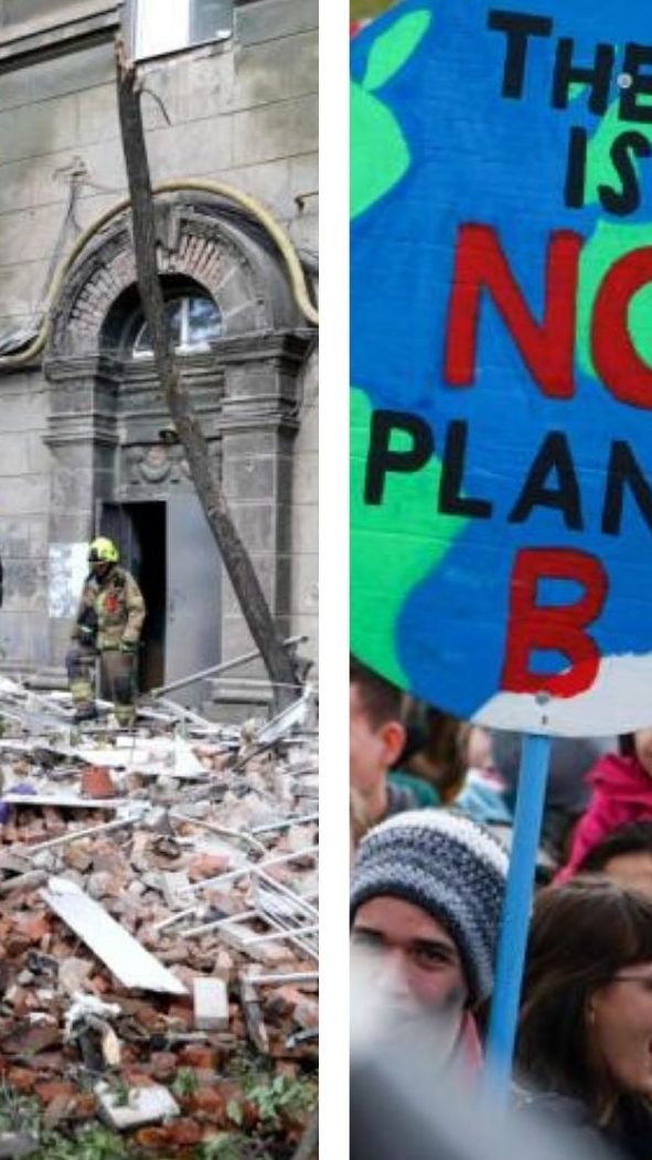 Am Sonntag findet die EU-Wahl statt.