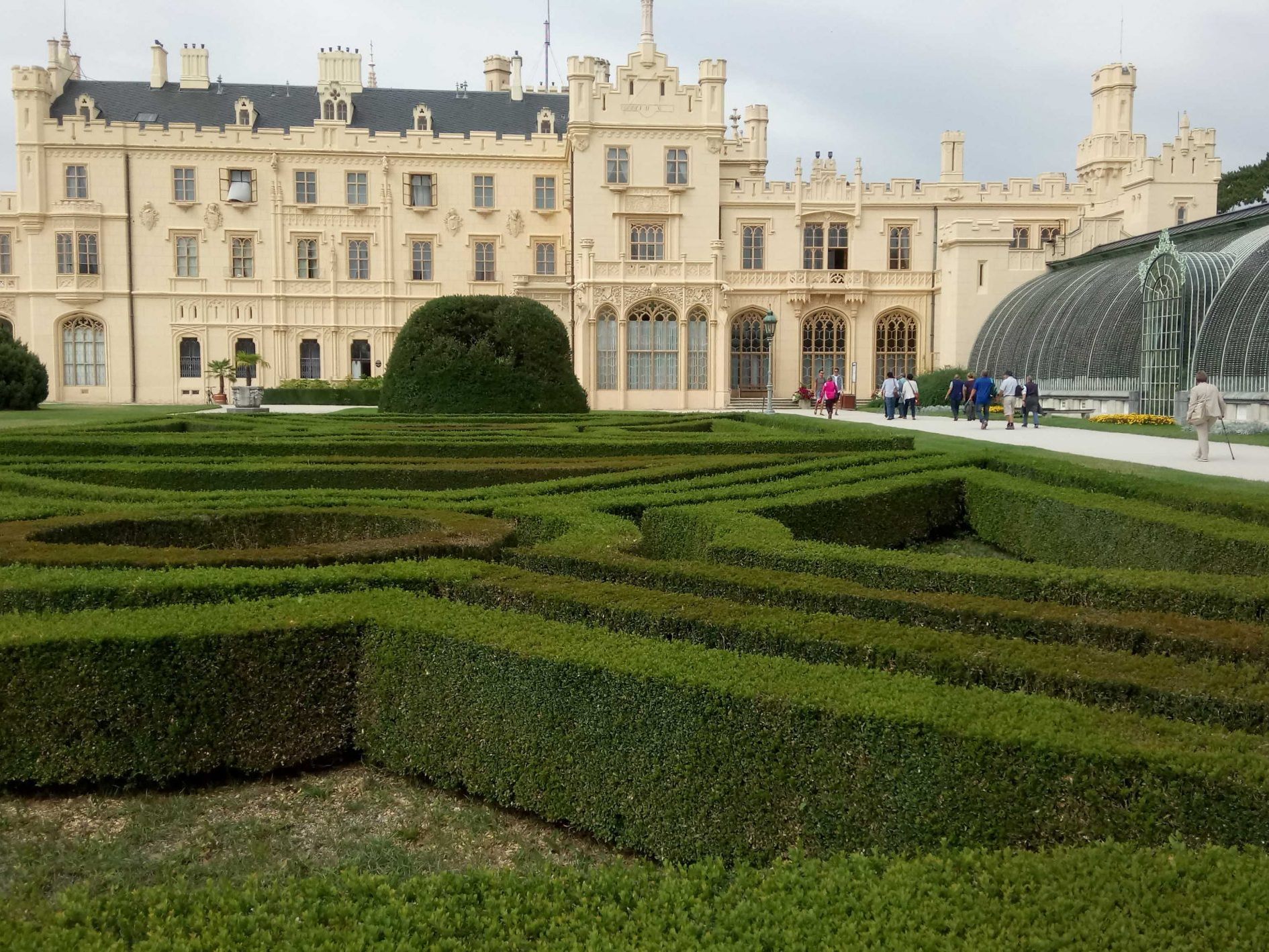 Schloss Lednice