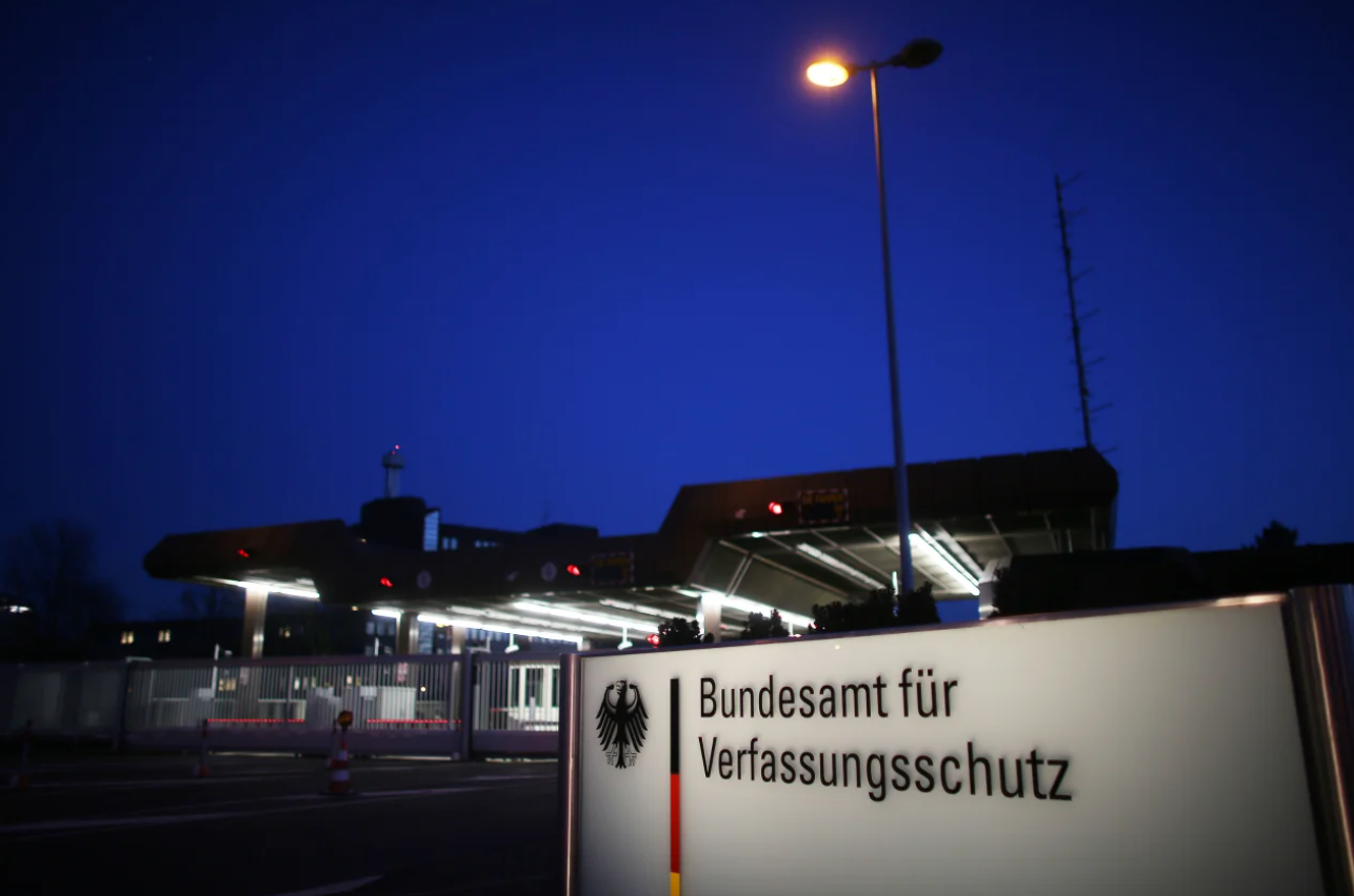 Bundesamt für Verfassungsschutz