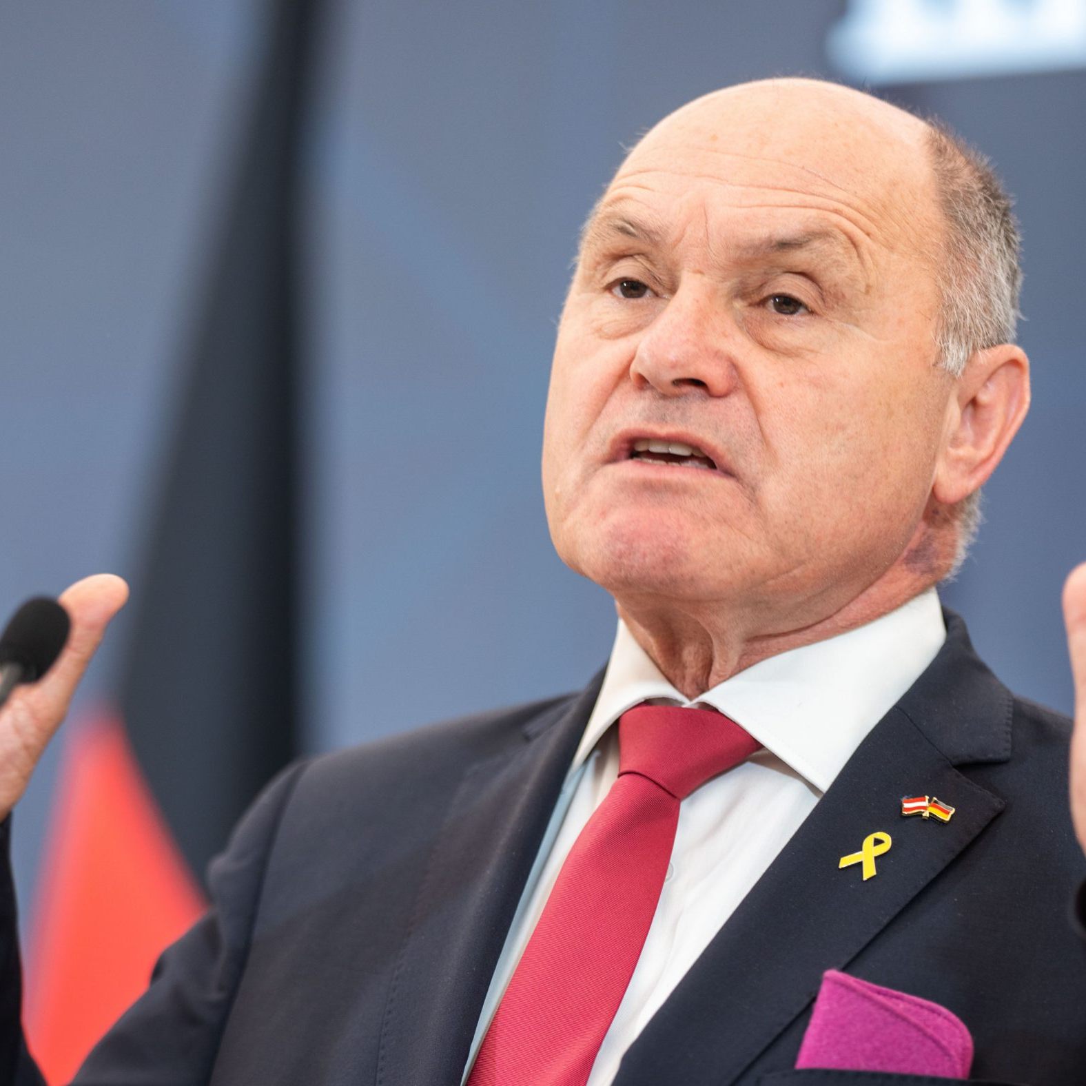 Nationalratspräsident Sobotka (Bild) nannte private Gründe für seinen Rückzug.