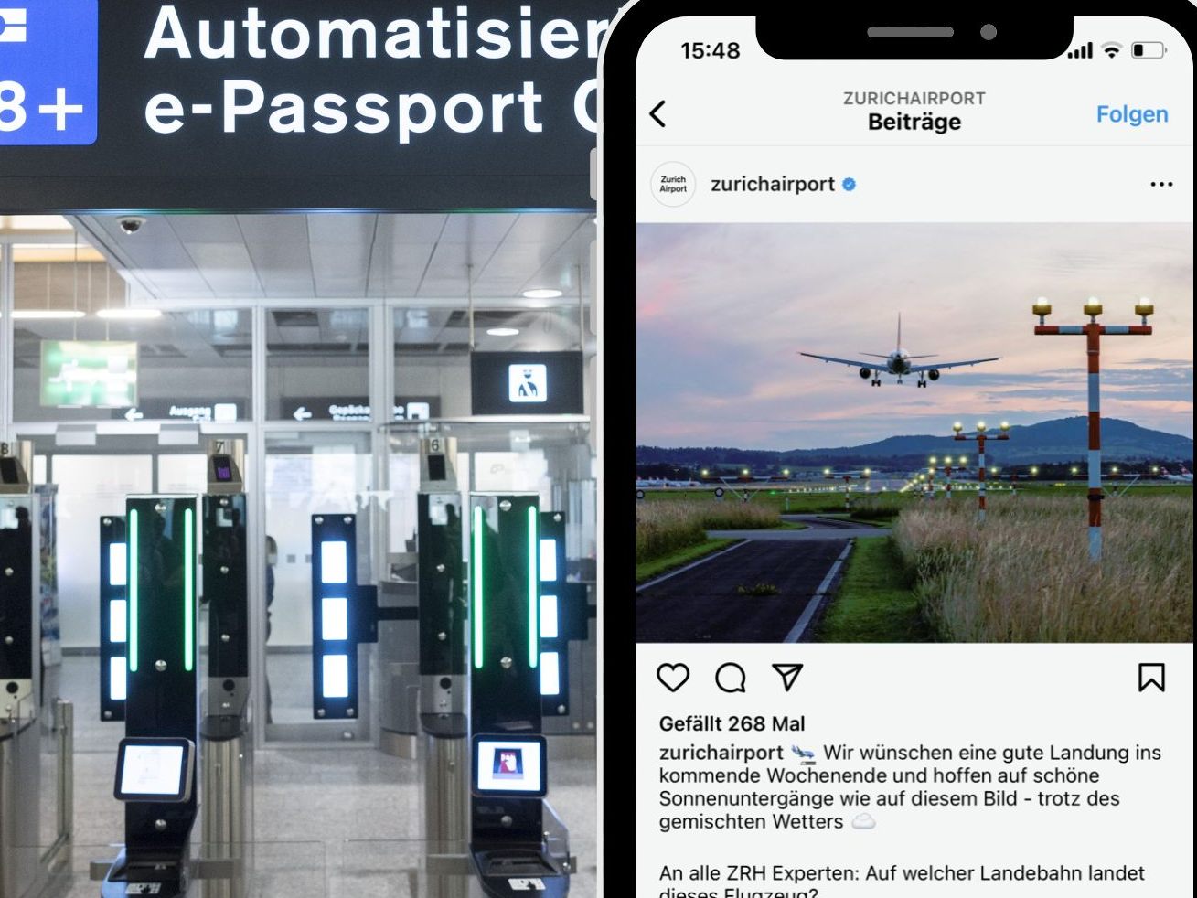 Am Freitagnachmittag sorgten IT-Probleme bei Skyguide dafür, dass am Flughafen Zürich keine Starts mehr möglich waren.