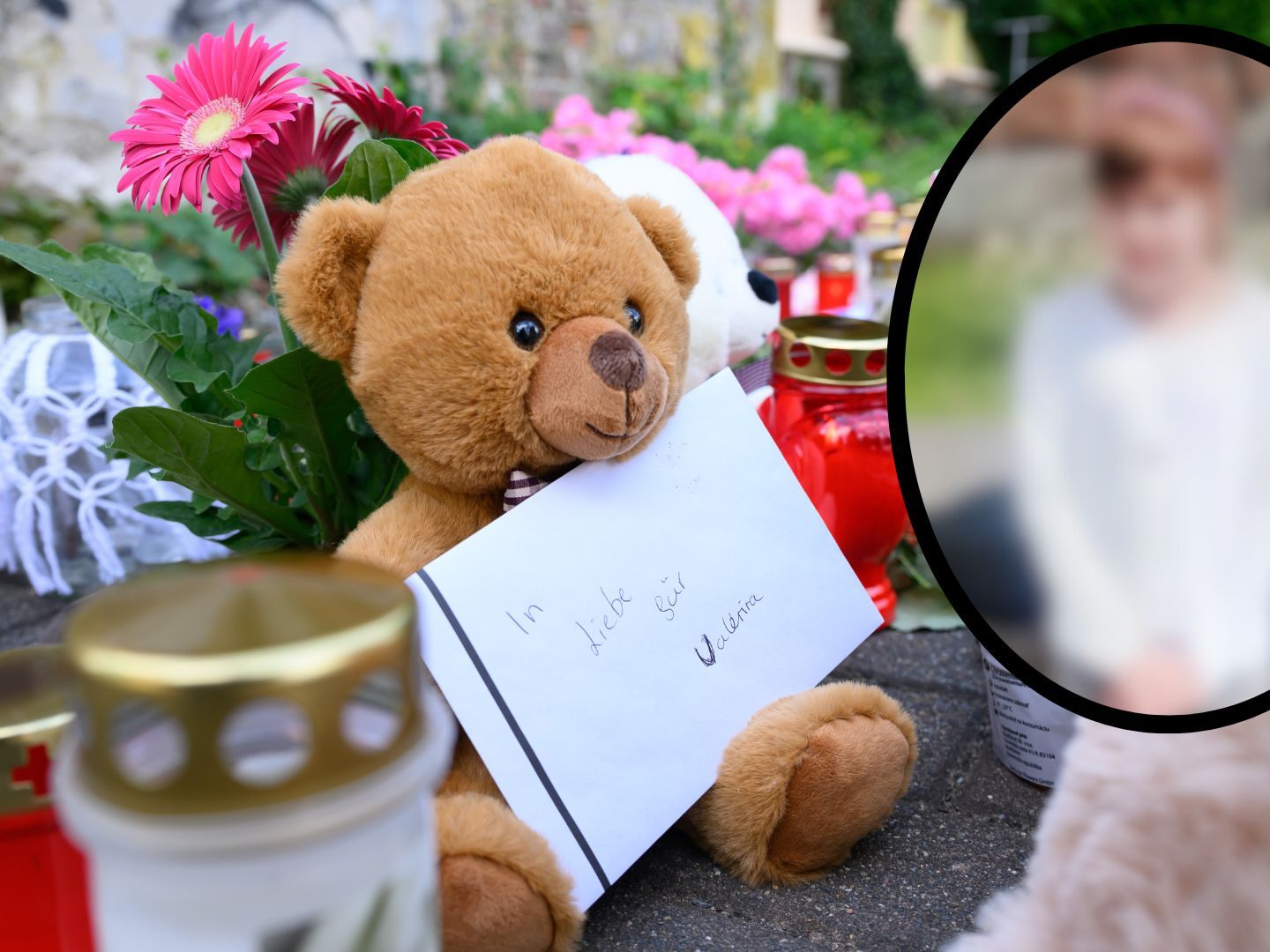 Ein Verdächtiger im Todesfall von Valeriia wurde festgenommen.