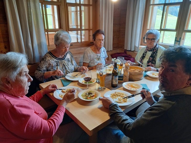 PVÖ Vandans in Schönebach