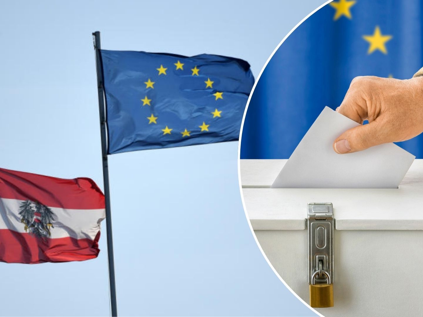Das amtliche Endergebnis der EU-Wahl ist da,