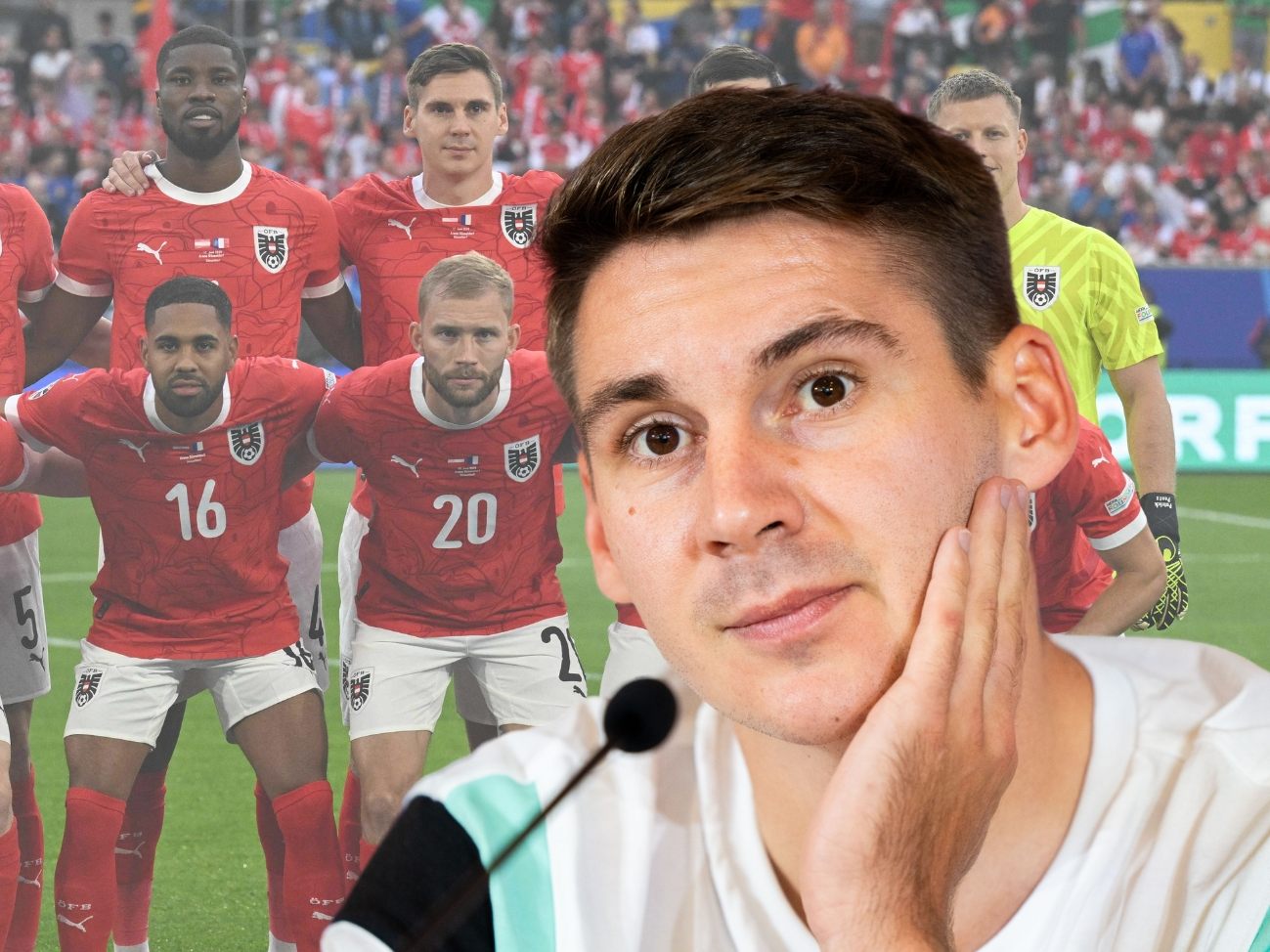 "Gegen Polen müssen wir abliefern und das Spiel gewinnen. Wir brauchen die drei Punkte."