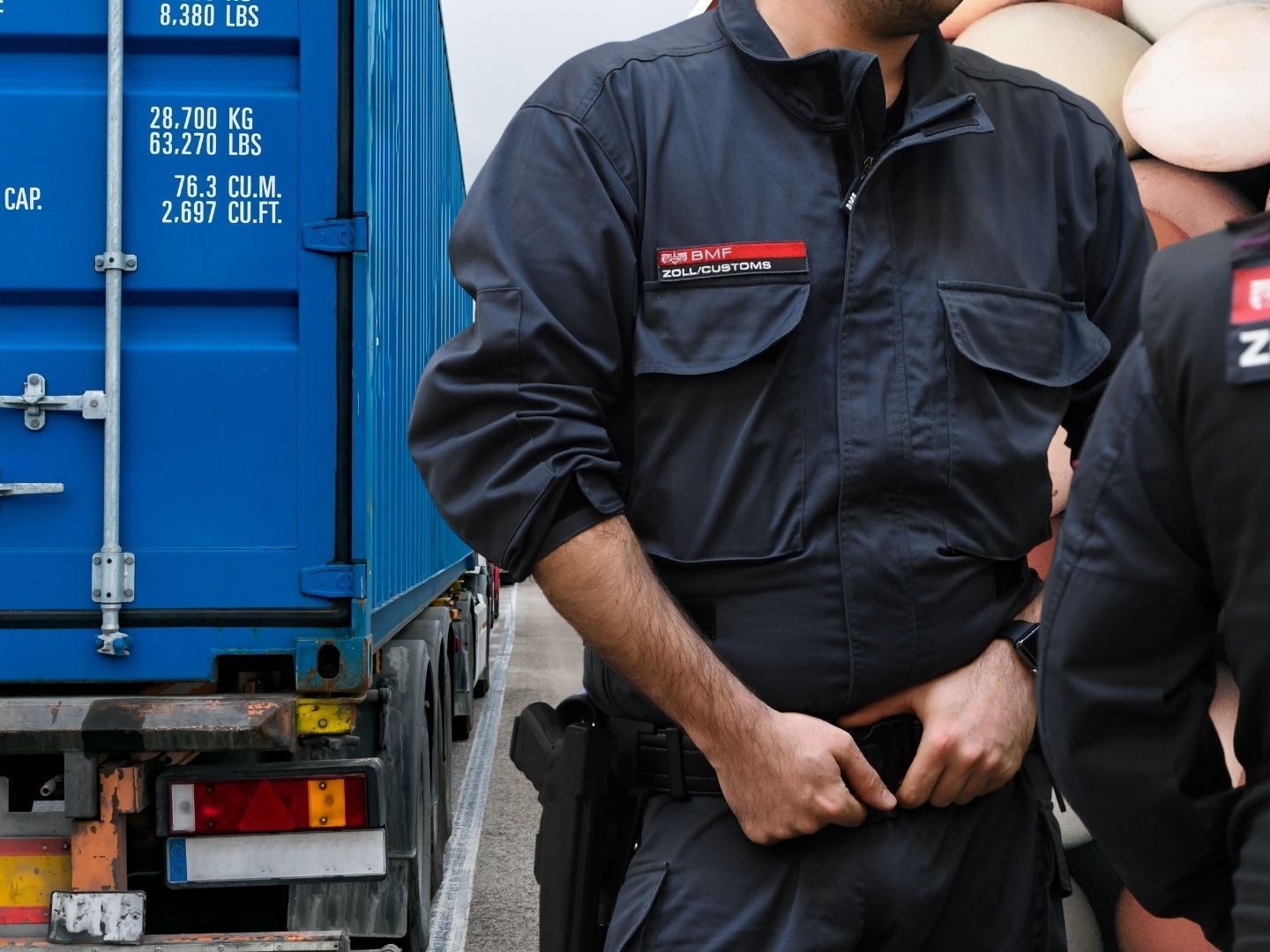 Die EU erhebt einem Medienbericht zufolge ab dem morgigen Freitag wieder Zölle auf Zucker- und Eierimporte aus der Ukraine. Die EU erhebt einem Medienbericht zufolge ab dem morgigen Freitag wieder Zölle auf Zucker- und Eierimporte aus der Ukraine.