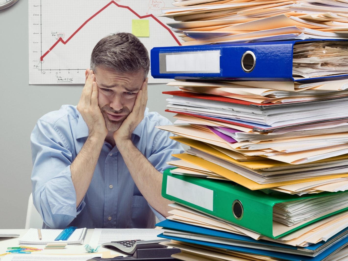 Der wirtschaftliche Druck hinterlässt Spuren am Arbeitsmarkt. (Symbolbild) Der wirtschaftliche Druck hinterlässt Spuren am Arbeitsmarkt. (Symbolbild)