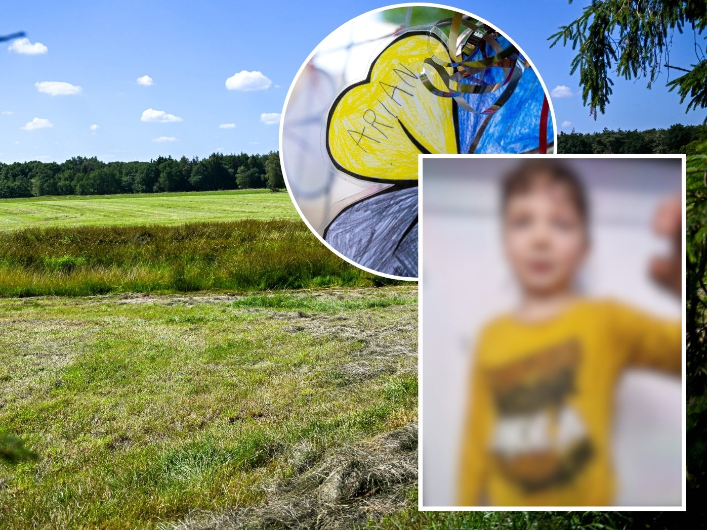 Das Schicksal des sechsjährigen Arian aus dem niedersächsischen Bremervörde bewegt viele Menschen.
