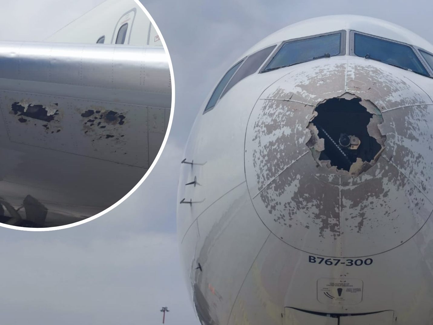 Der Airbus A320 war auf dem Weg von Palma de Mallorca nach Wien in eine Gewitterzelle und damit in heftige Turbulenzen geraten. Der Airbus A320 war auf dem Weg von Palma de Mallorca nach Wien in eine Gewitterzelle und damit in heftige Turbulenzen geraten.
