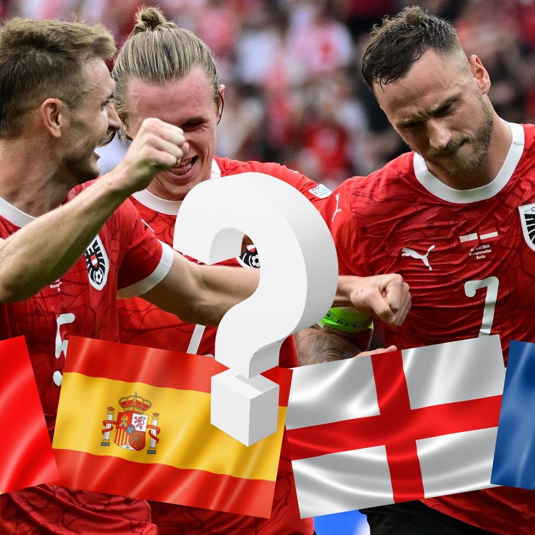 Wer im Achtelfinale auf Österreich trifft ist noch ungewiss