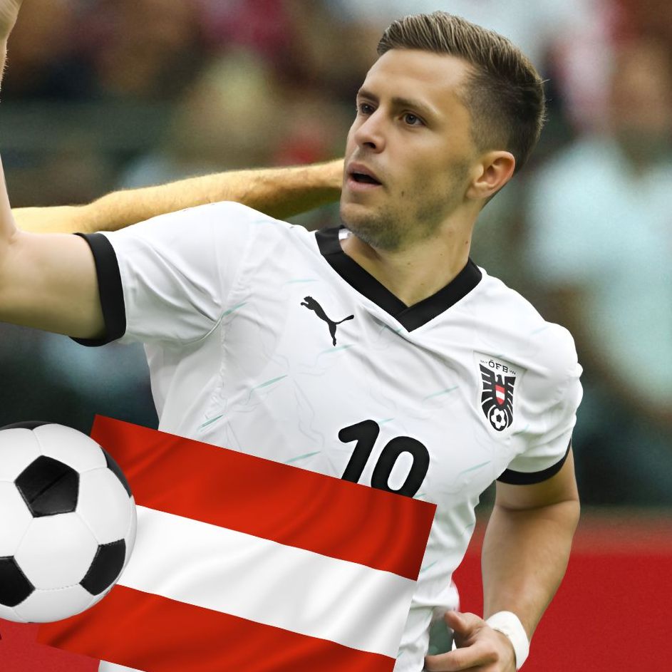 Österreich muss gegen Polen punkten, um EM-Aus zu verhindern