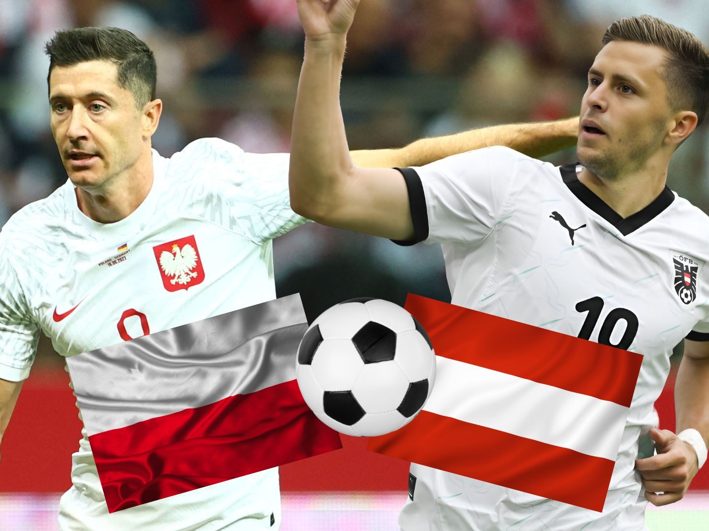 Österreich muss gegen Polen punkten, um EM-Aus zu verhindern Österreich muss gegen Polen punkten, um EM-Aus zu verhindern