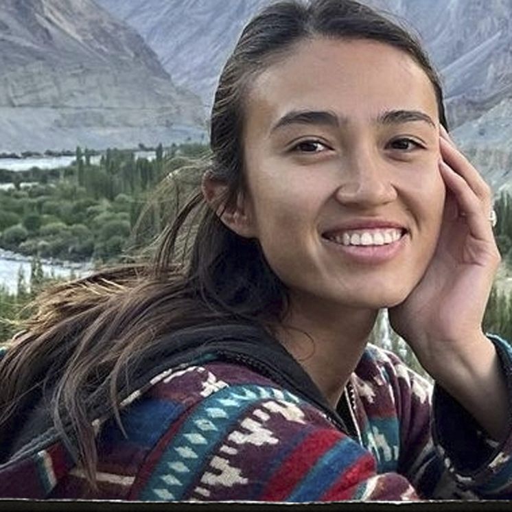 Befreit aus der Geiselhaft der Hamas: Noa Argamani.