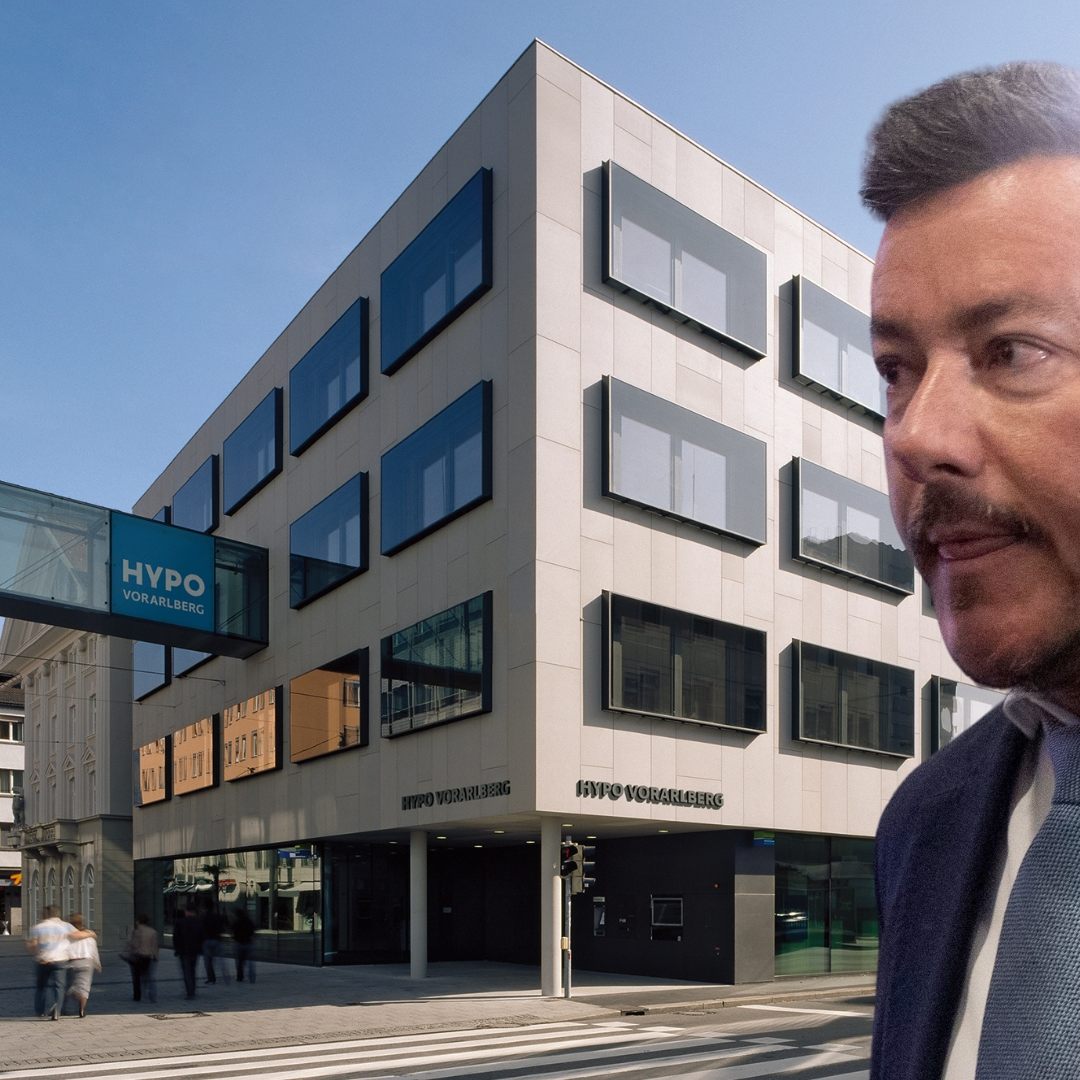 Hypo Vorarlberg ignorierte interne Warnung vor Benko-Krediten Symbolbild)