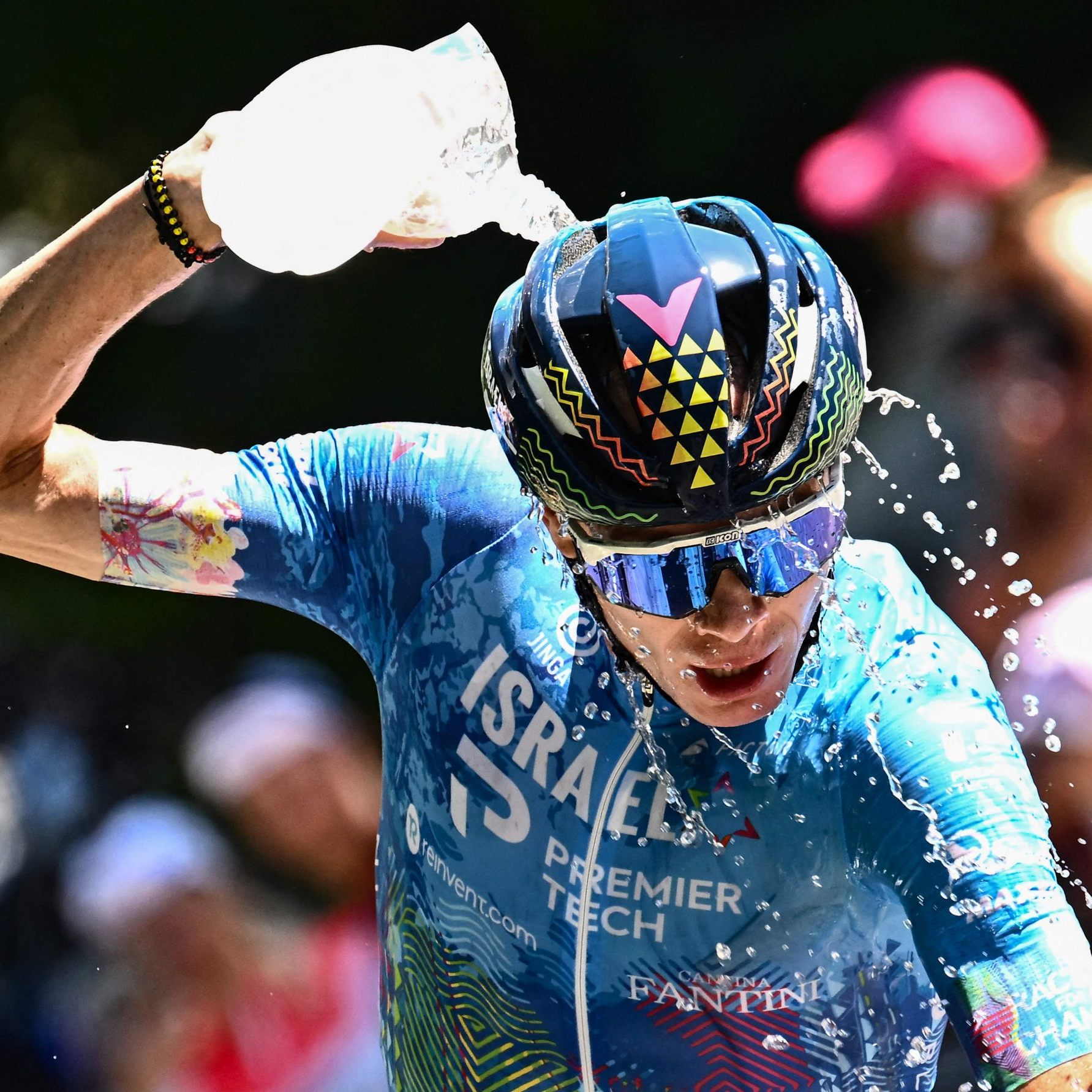 Chris Froome hat die Tour de France viermal gewonnen.