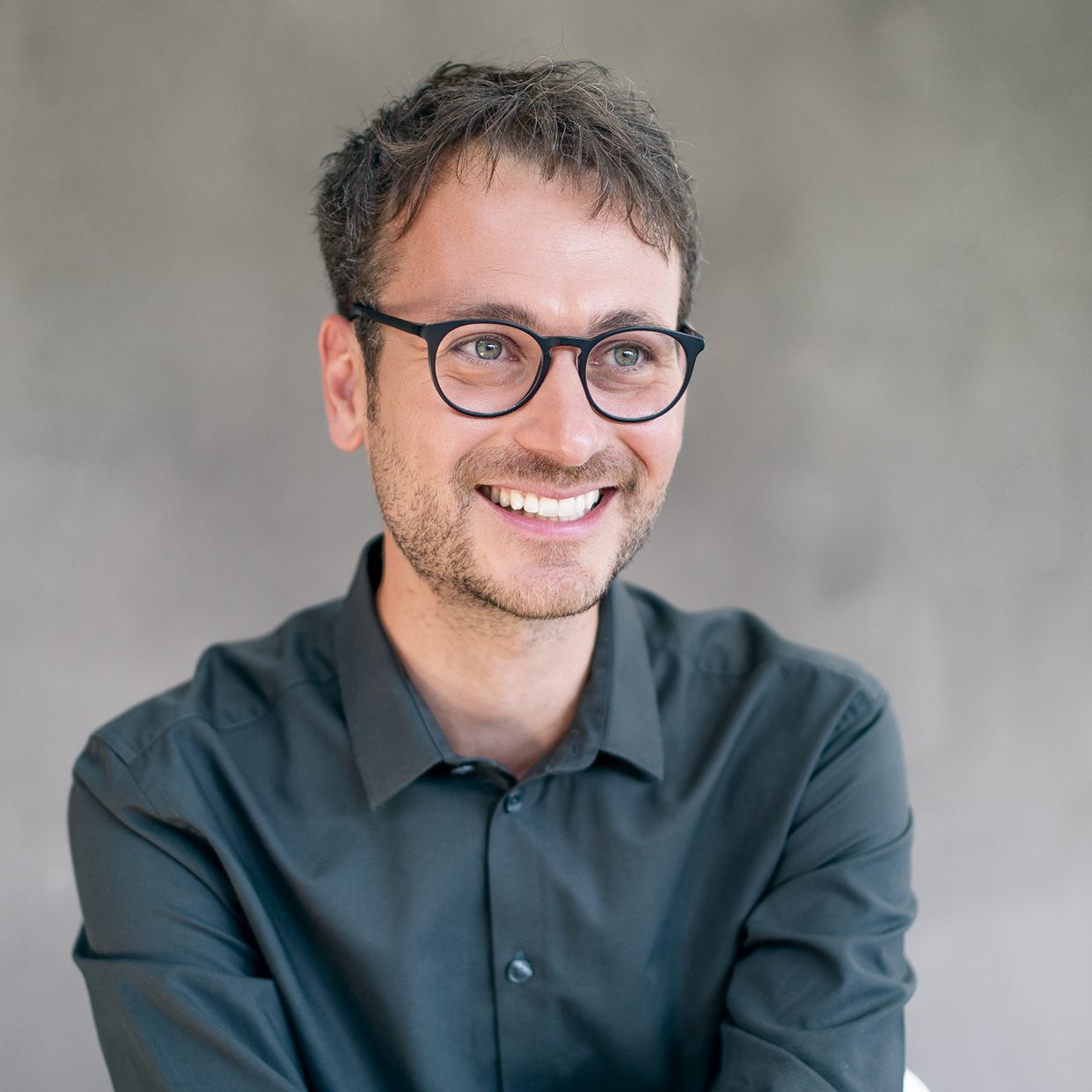 Spitzenkandidat für "Die Grünen" in Vorarlberg: Daniel Zadra.