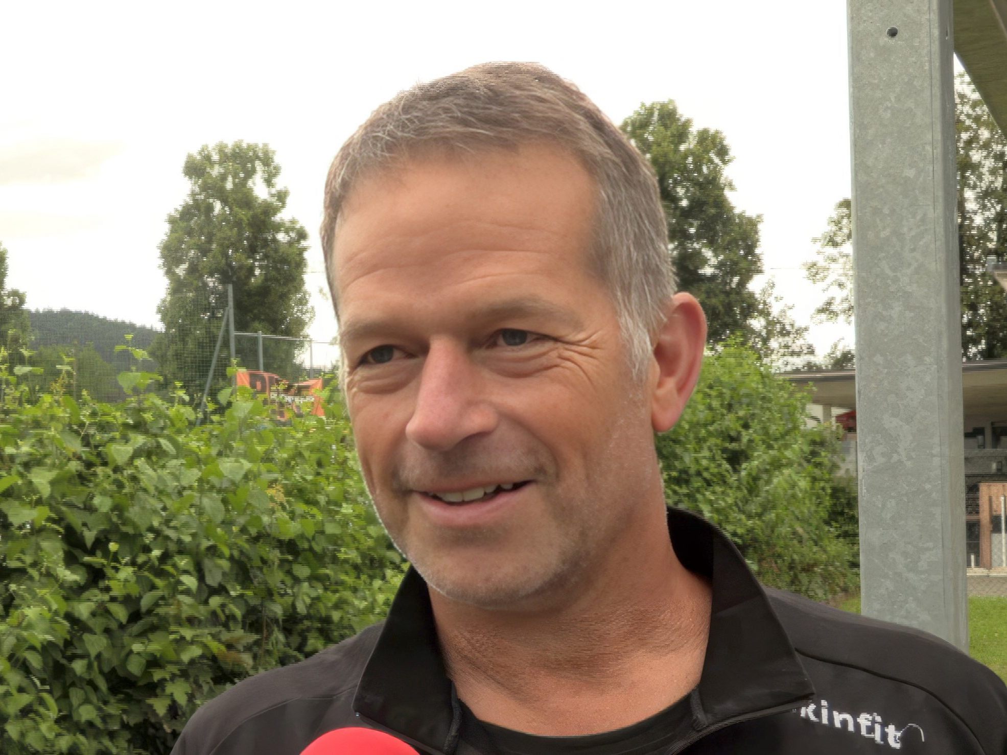 Thomas Bundschuh half bei der Reanimation mit. Thomas Bundschuh half bei der Reanimation mit.