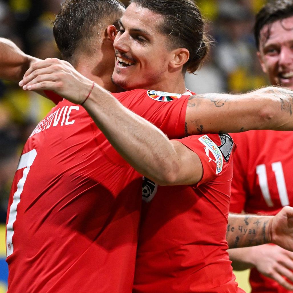 Sabitzer & Co. wollen gegen Frankreich überraschen