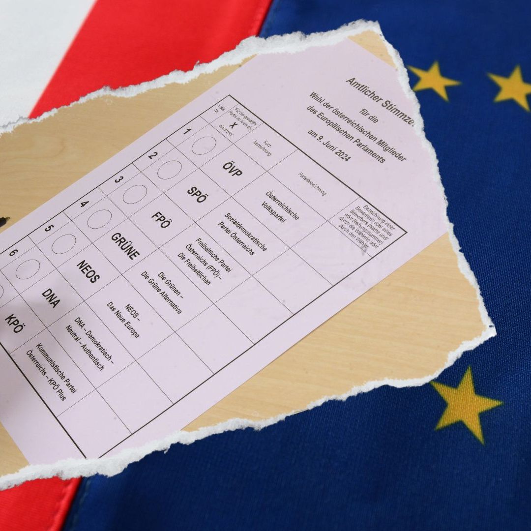 Am 9. Juni findet die Europawahl statt