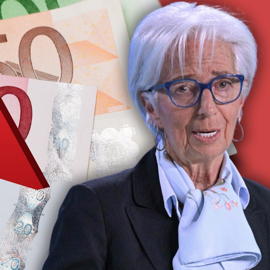 Die Europäische Zentralbank (EZB) dürfte am Donnerstag die Zinswende einleiten.