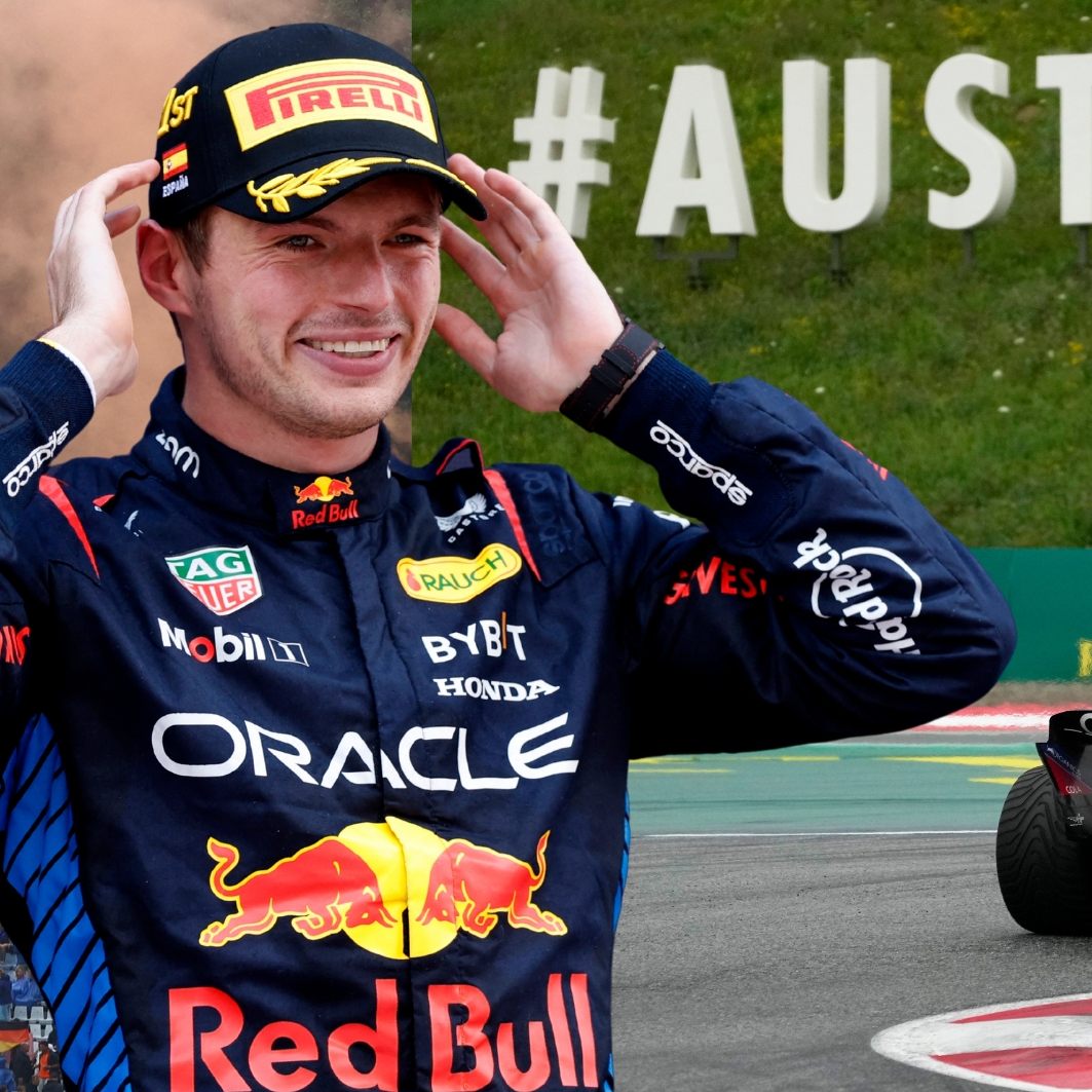 Am Sonntag findet der Große Preis von Österreich in Spielberg statt.