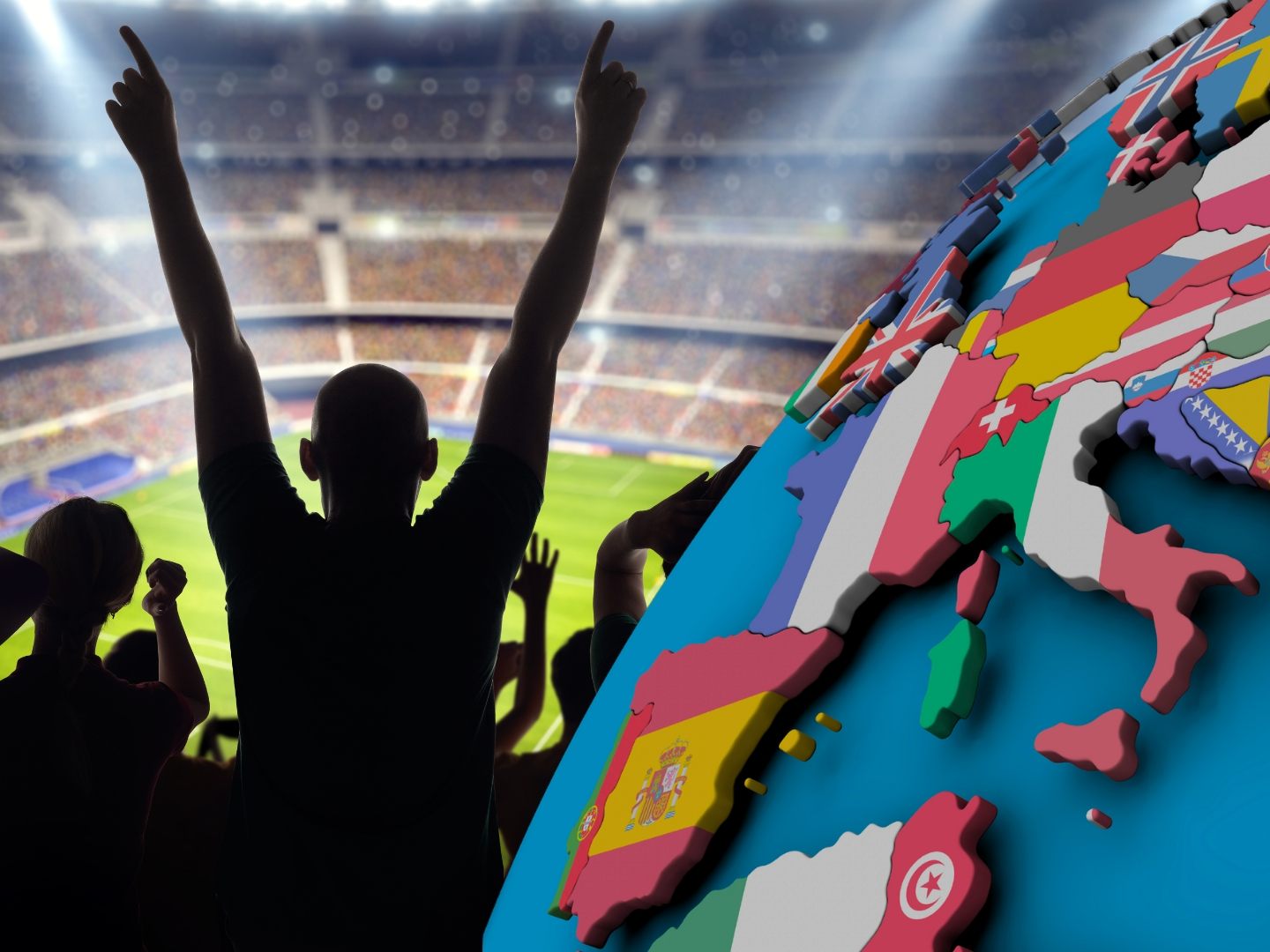 Die Fußball-EM startet am Freitag: Für welche Mannschaft schlägt Ihr Herz?