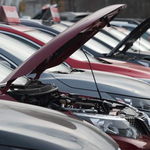 Die Gebrauchtwagen-Preise haben sich seit Jahresbeginn stark eingebremst.