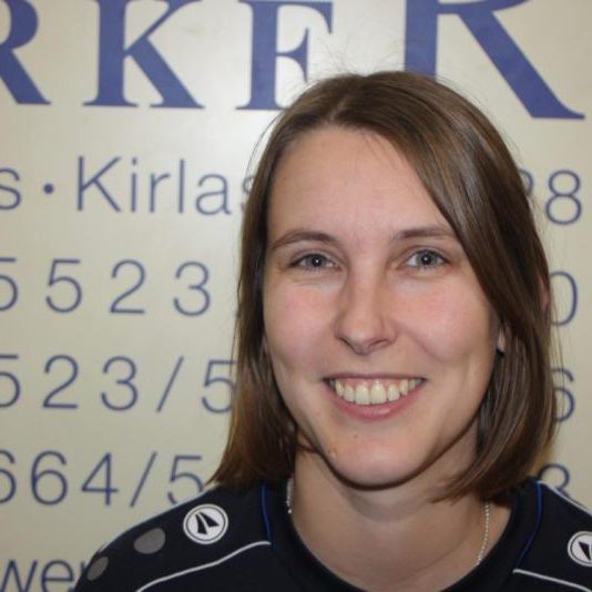 Die Koblacherin Stefanie Sieber gewinnt die Bronzene.