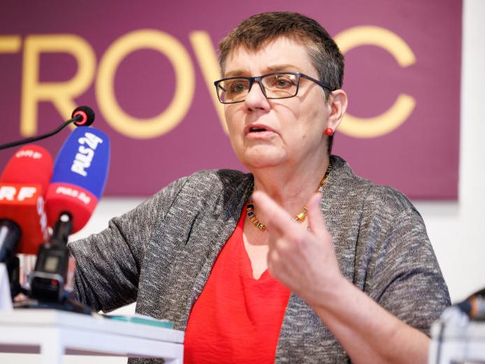 Petrovic setzt auf Frieden durch Neutralität.