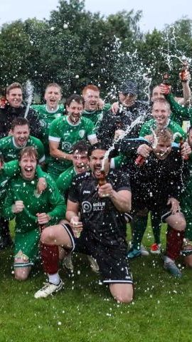 sulz jubelt über den Aufstieg in die Vorarlbergliga.