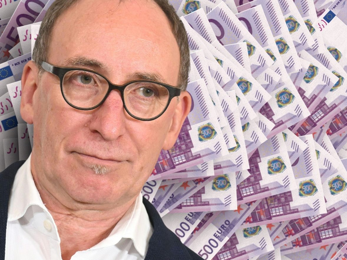 Gesundheitsminister Johannes Rauch. (Symbolbild) Gesundheitsminister Johannes Rauch. (Symbolbild)