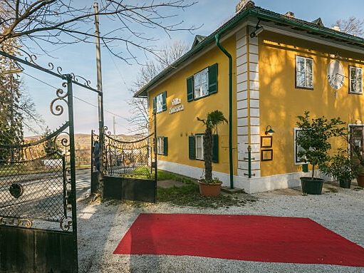 Die "Villa Aurora" in Wien-Ottakring wird wieder eröffnet.