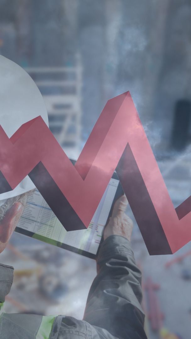 Spartenobmann berichtet von Einbruch bei Wohnungskäufen