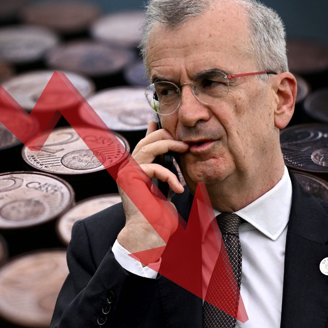 Villeroy: Rauschen der Daten hat nicht viel Bedeutung
