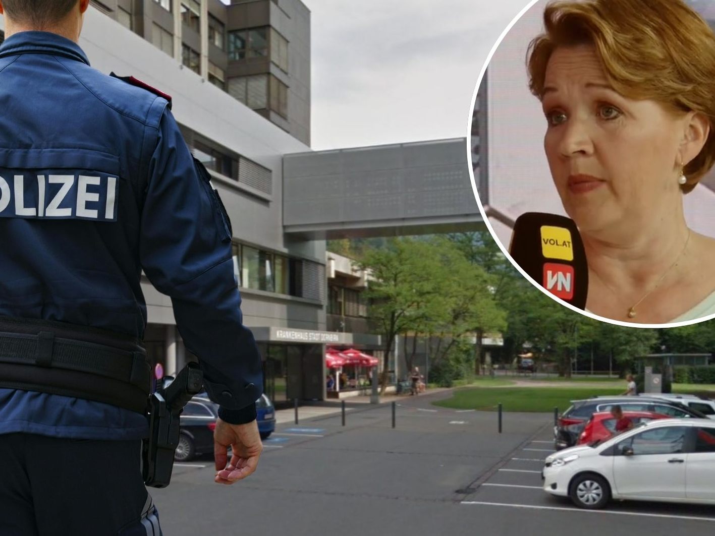 Stadt Dornbirn: "Schreckliche und kaum vorstellbare Tat".