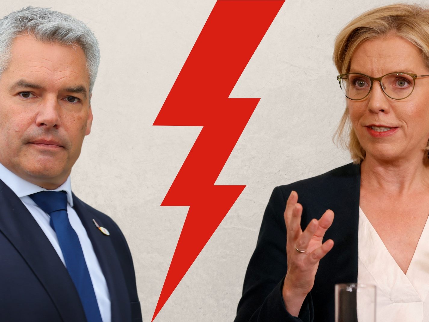 Die ÖVP will am heutigen Donnerstag die von ihr angekündigte Anzeige wegen Amtsmissbrauchs gegen die Grüne Umweltministerin Leonore Gewessler einbringen. Die ÖVP will am heutigen Donnerstag die von ihr angekündigte Anzeige wegen Amtsmissbrauchs gegen die Grüne Umweltministerin Leonore Gewessler einbringen.