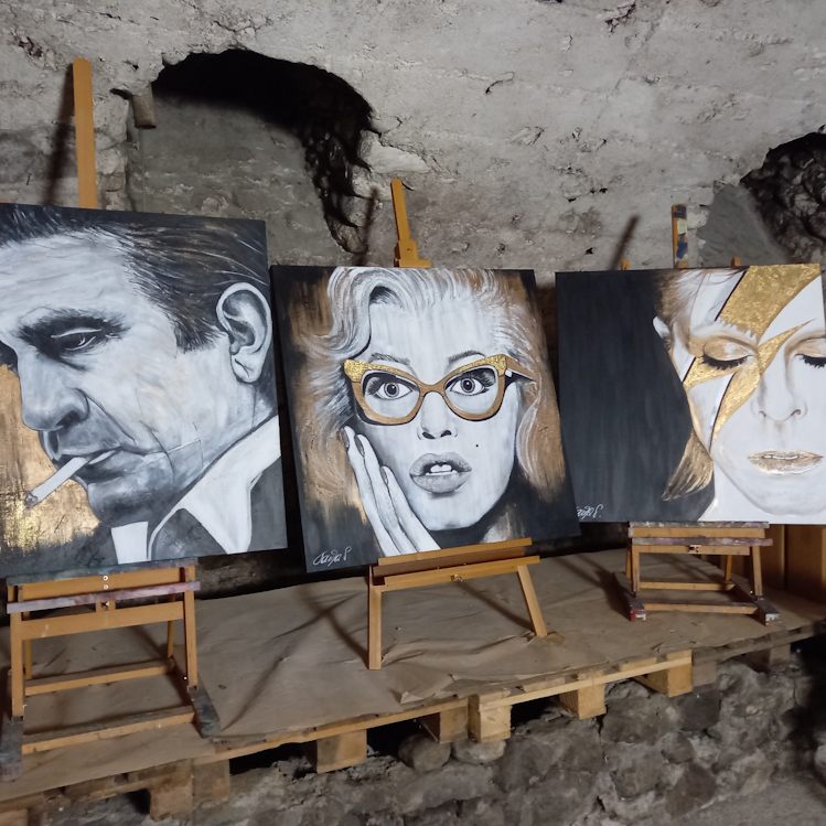 Auch Tanja Sonderegger ist dabei.