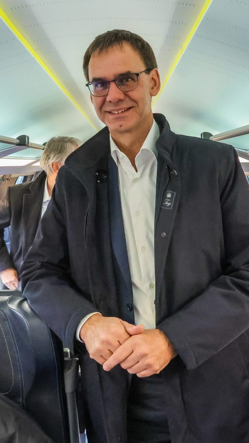 Landeshauptmann Markus Wallner.