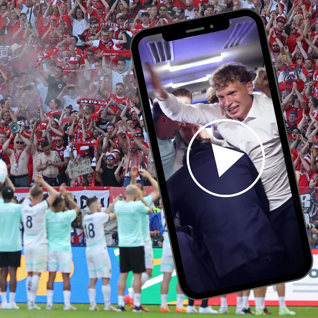 Arnautovic: "Jetzt beginnt eigentlich erst das Turnier"