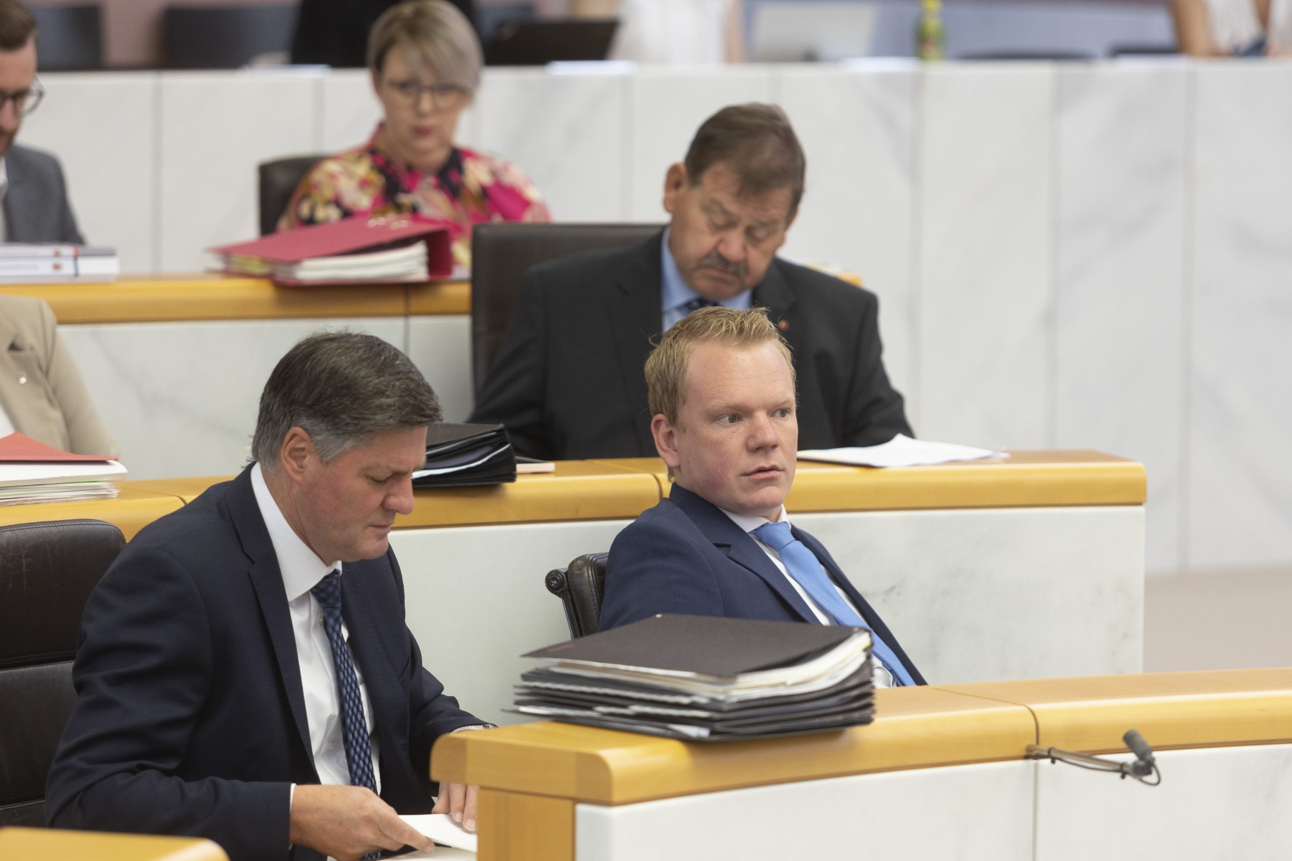 Landtag 7. Juli 2022