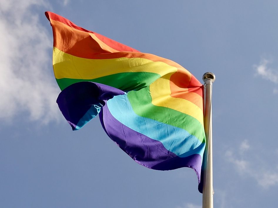 Das Justizministerium präsentiert eine Studie über LGBTIQ-Diskriminierung. Das Justizministerium präsentiert eine Studie über LGBTIQ-Diskriminierung.