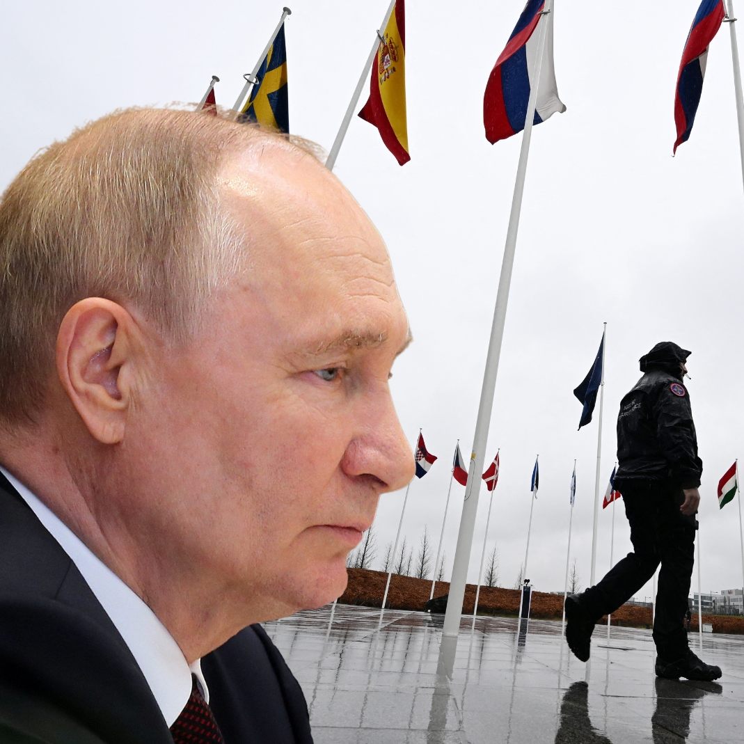 EU-Staaten einigen sich auf neue Sanktionen gegen Russland (Symbolbild)