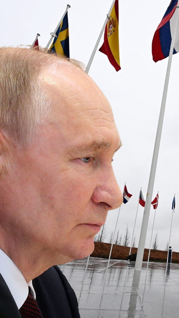 EU-Staaten einigen sich auf neue Sanktionen gegen Russland (Symbolbild)