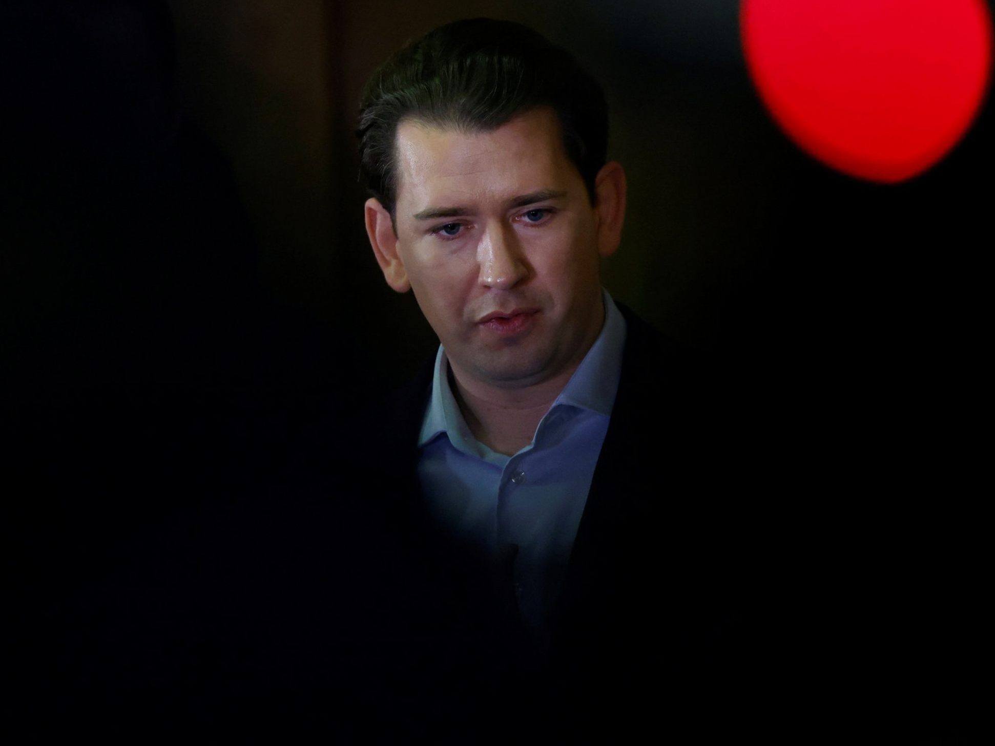Ex-Bundeskanzler Sebastian Kurz.