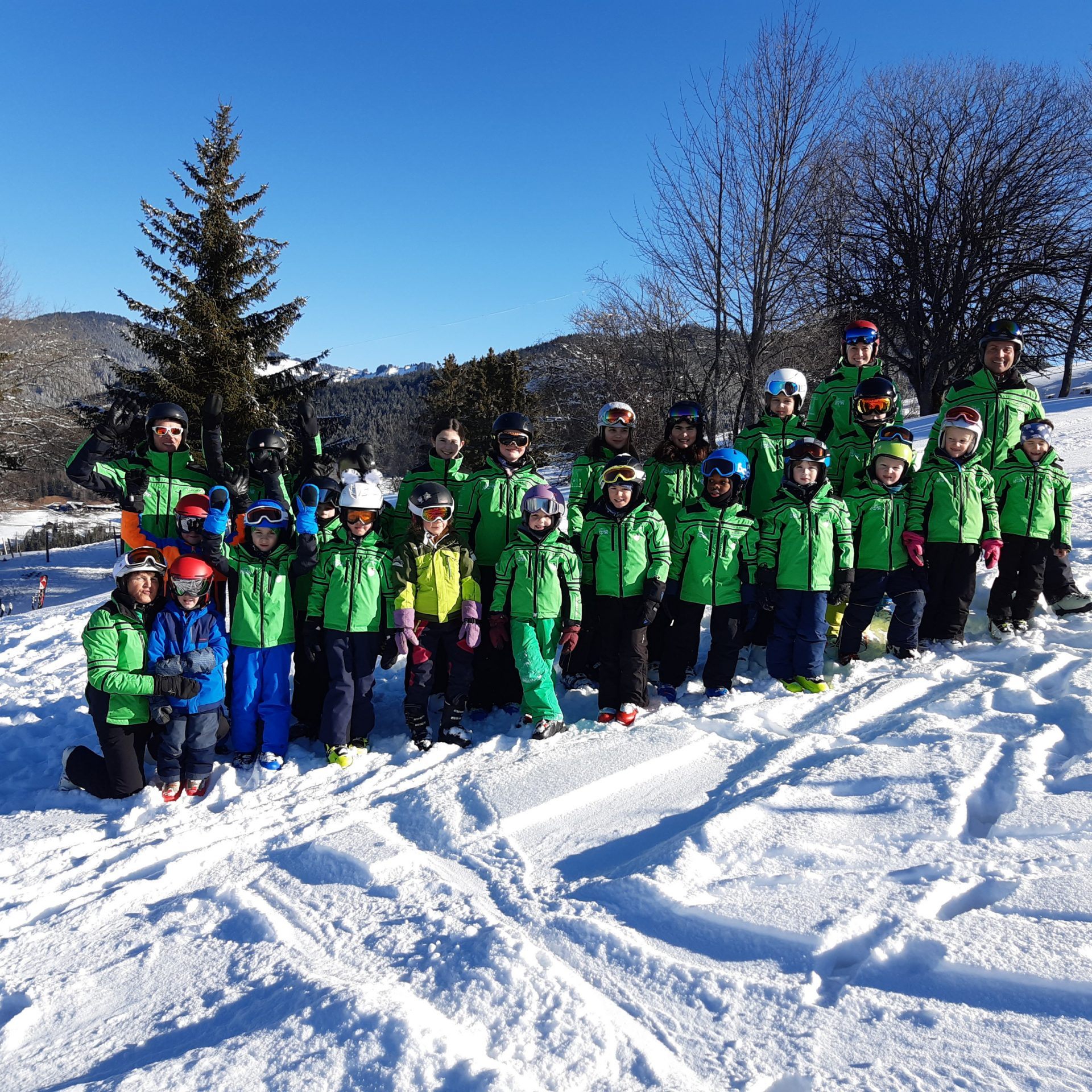 Der Skiverein Sulz-Röthis feiert seinen 100. Geburtstag mit einem Fest.