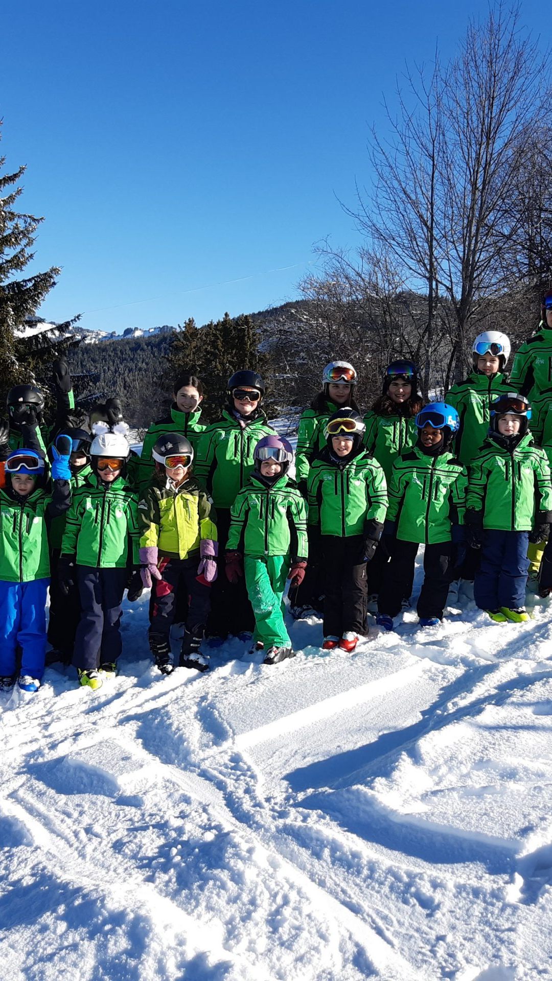 Der Skiverein Sulz-Röthis feiert seinen 100. Geburtstag mit einem Fest.