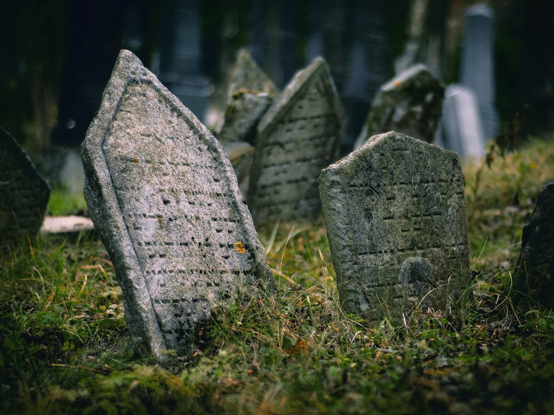 Der jüdische Friedhof in St. Pölten wurde saniert.