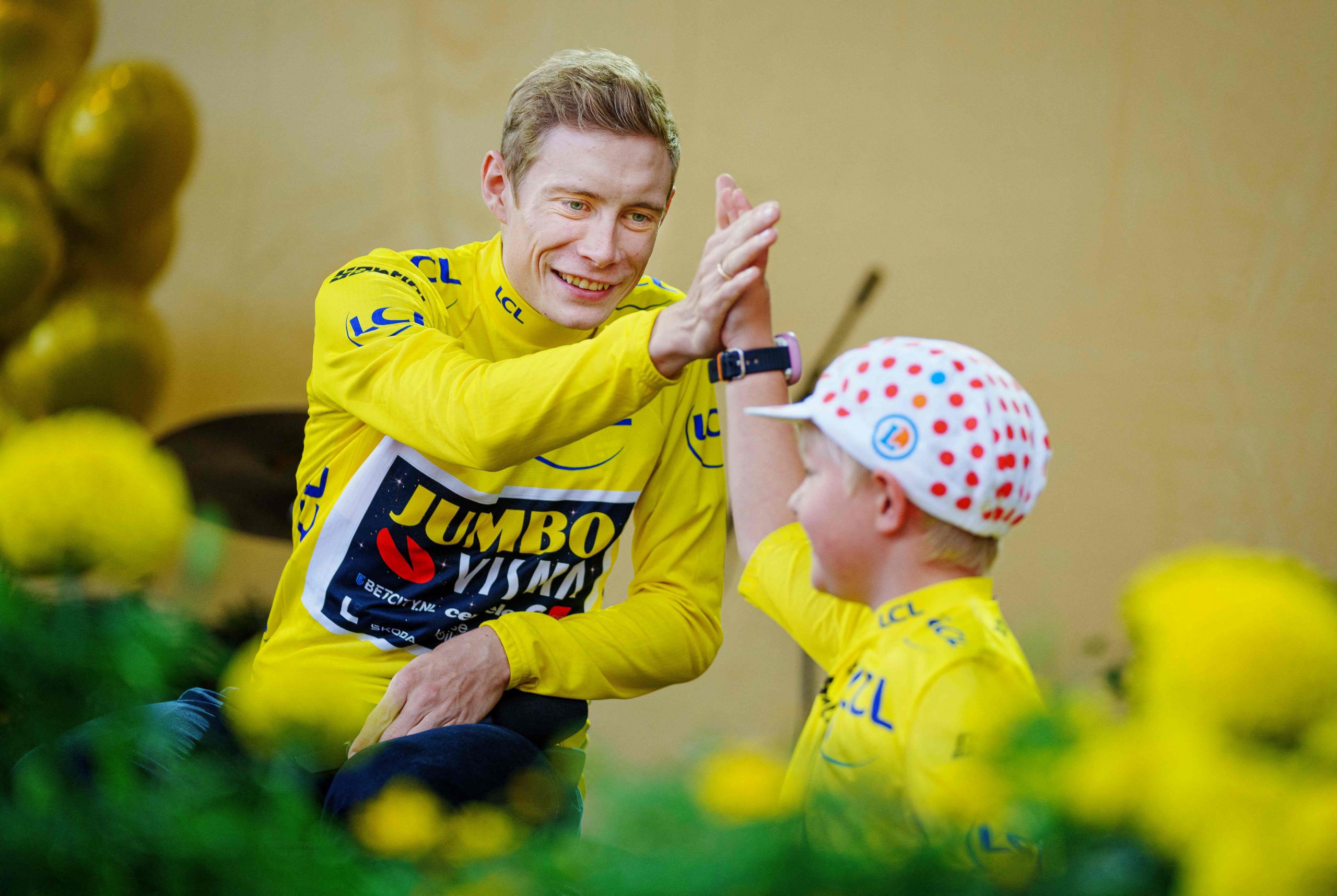 Jonas Vingegaard